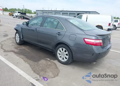 2008 Toyota Camry Xle V6 z USA, uszkodzony, nr VIN 4T1BK46K78U575733